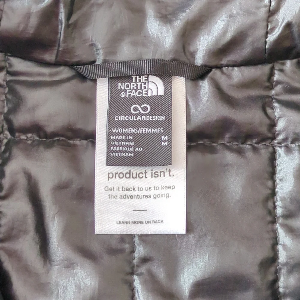 The North Face Women's Circaloft Hoodie - Picture 2 of 9